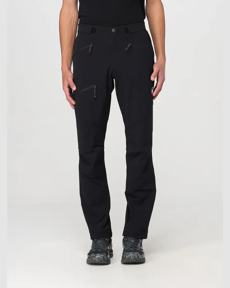Mammut Hose herren Schwarz