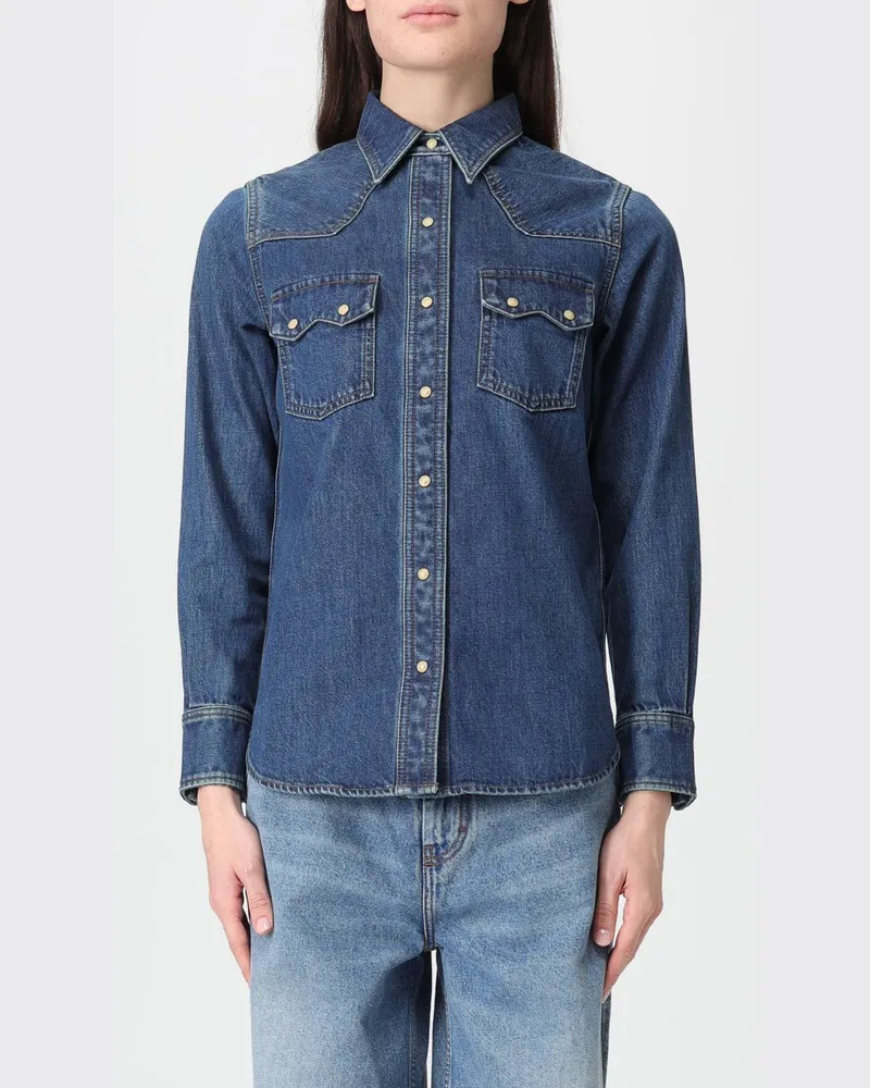 Filson Hemdbluse damen Denim