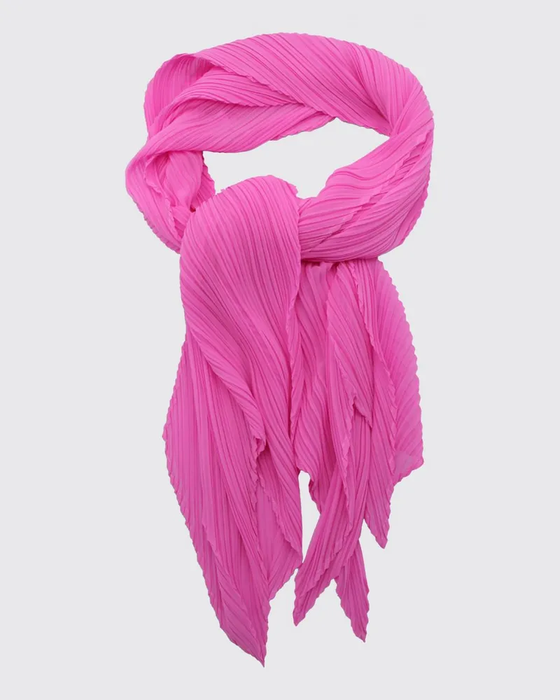 Issey Miyake Schal damen Pink