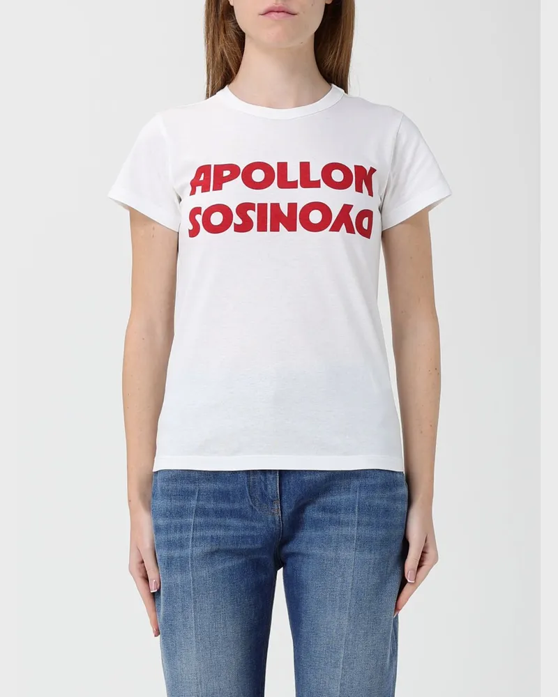 Valentino Garavani T-shirt damen Weiß