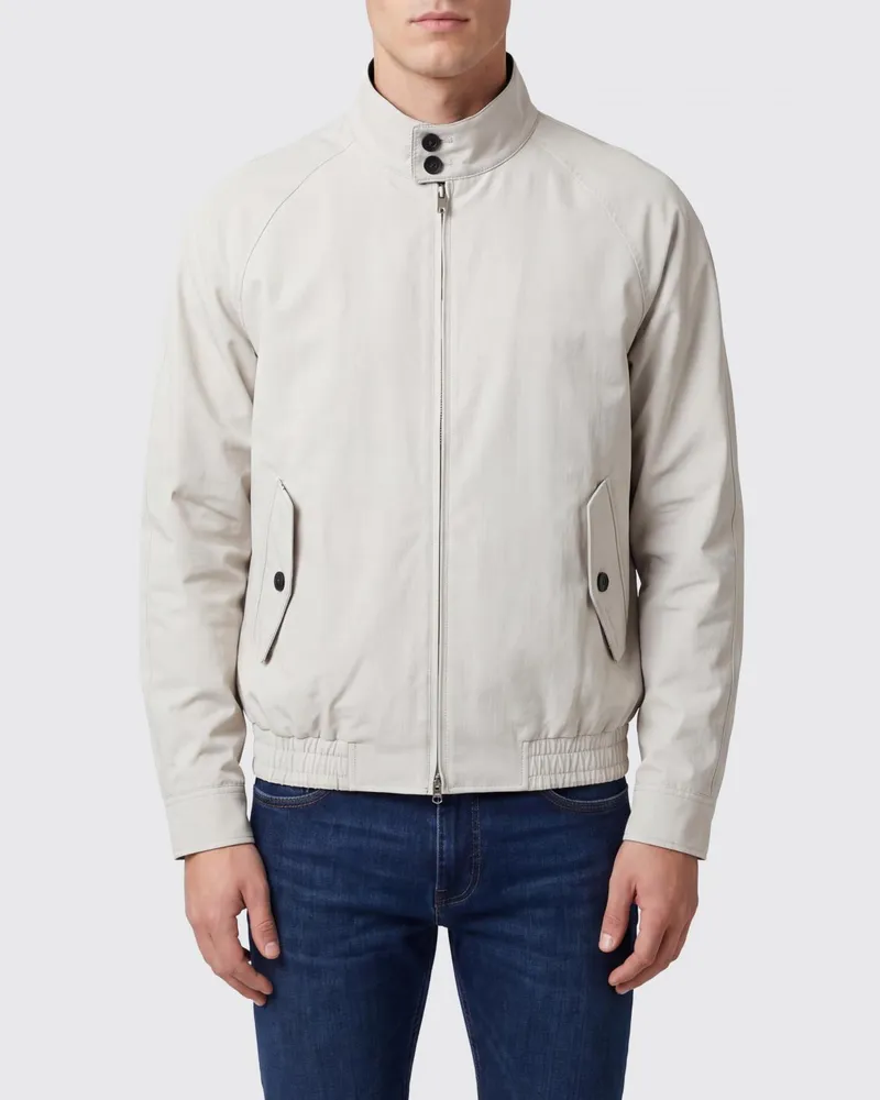 Dunst Jacke herren Beige