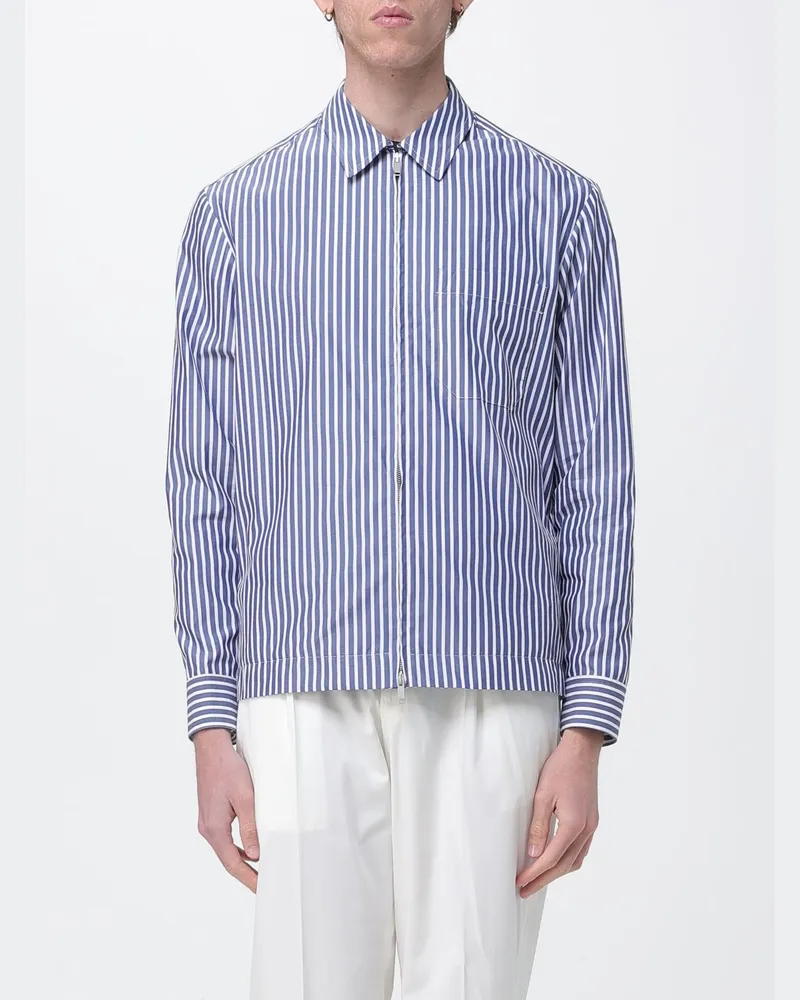 PT TORINO Jacke herren Blau