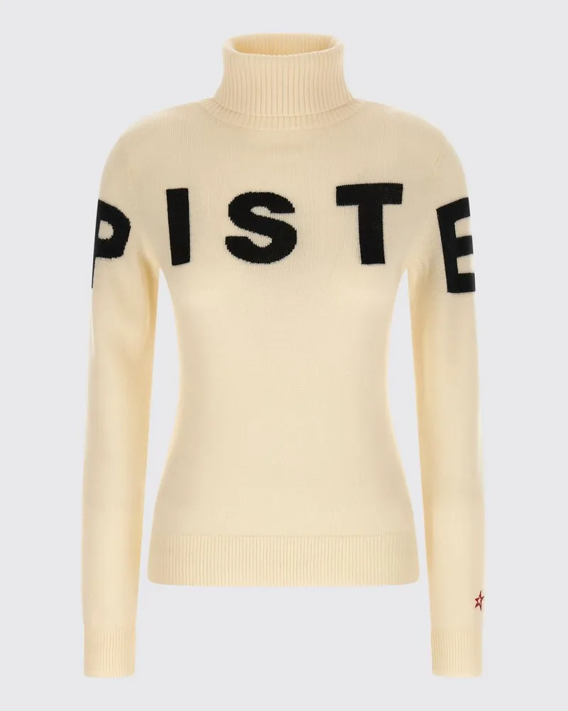 Perfect Moment Strickjacke damen Weiß