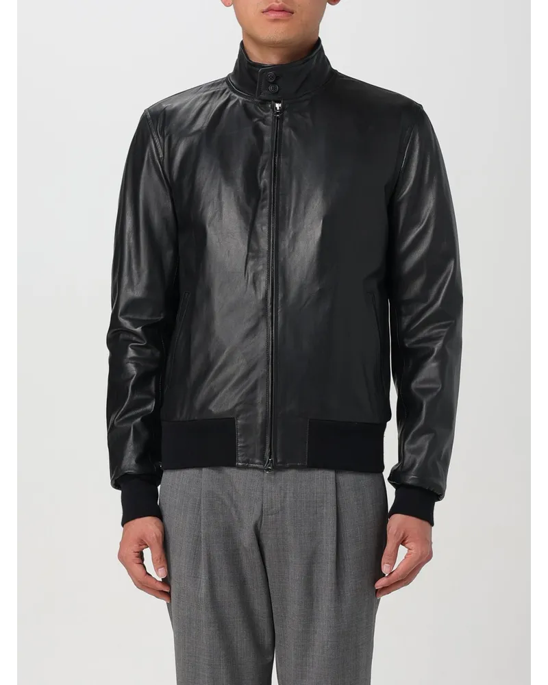 XC Jacke herren Schwarz