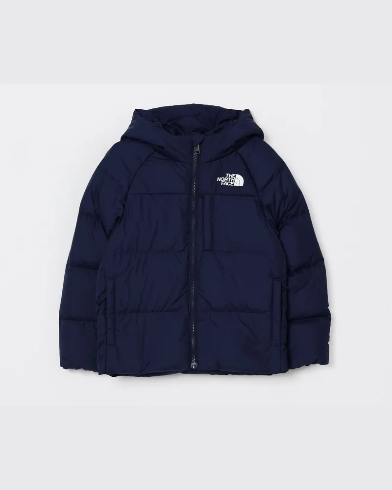 The North Face Jacke kinder Blau