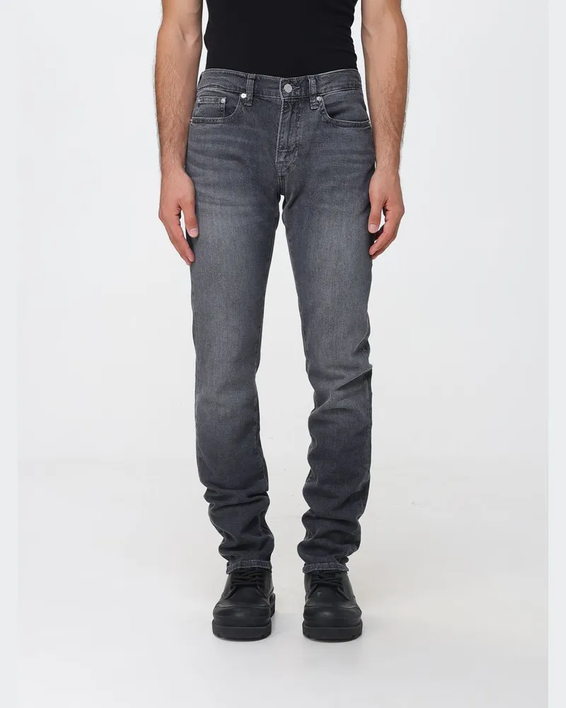 Frame Denim Jeans herren Grau
