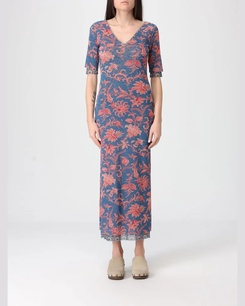 Etro Kleid damen Blau