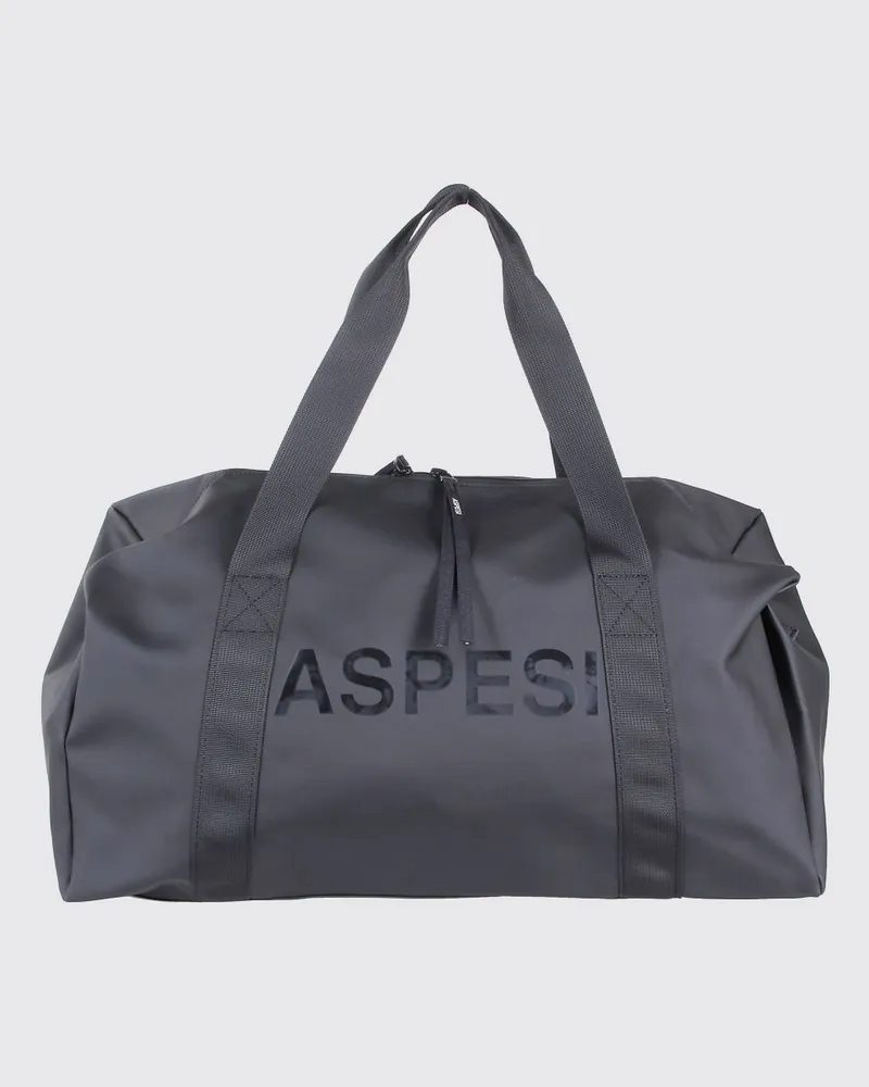 ASPESI Schultertasche damen Schwarz
