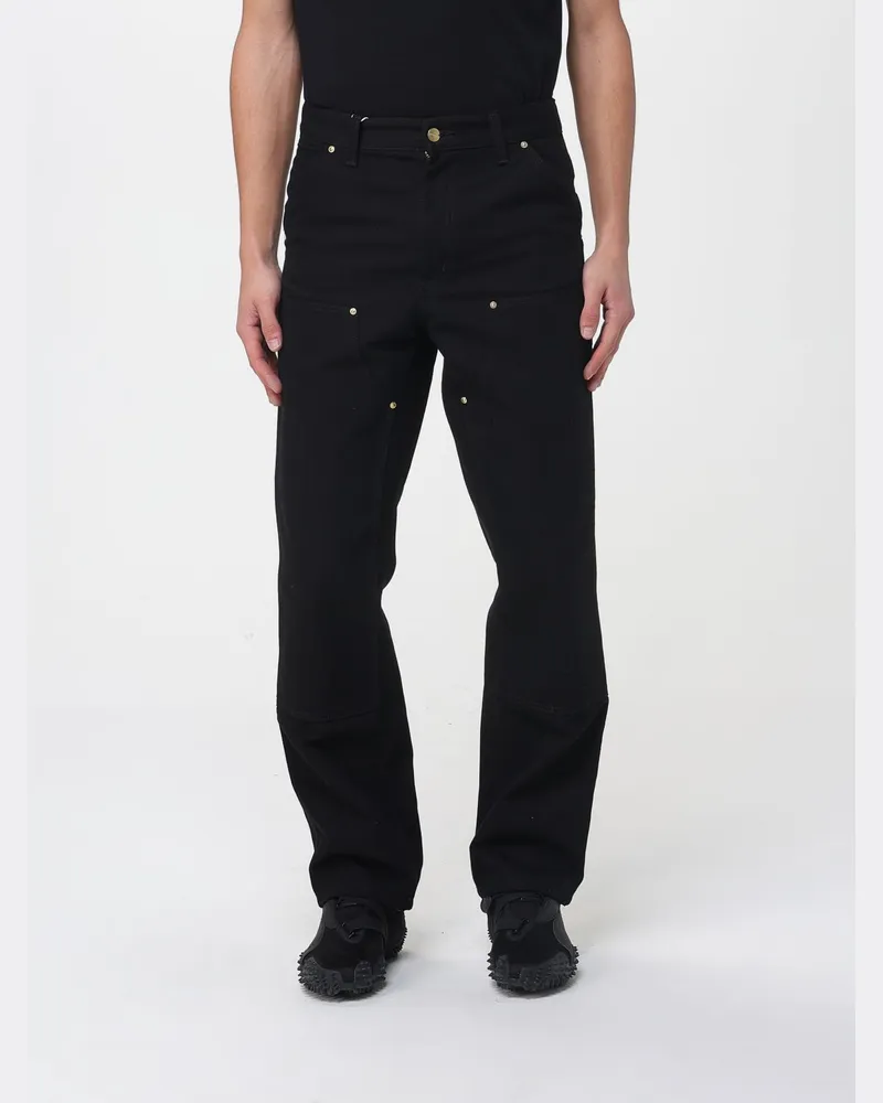 Carhartt WIP Hose herren Schwarz