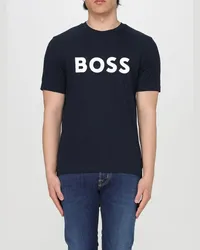 HUGO BOSS T-shirt Blau