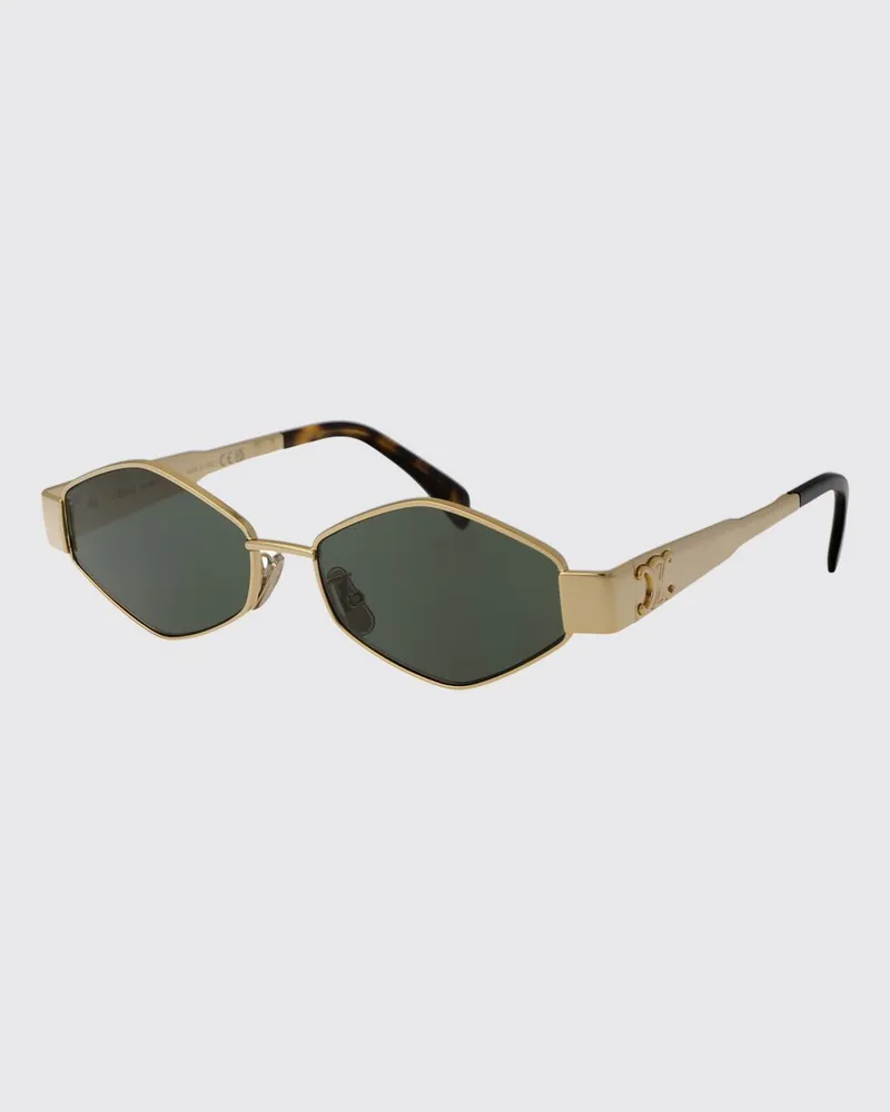 Celine Sonnenbrille damen Gold