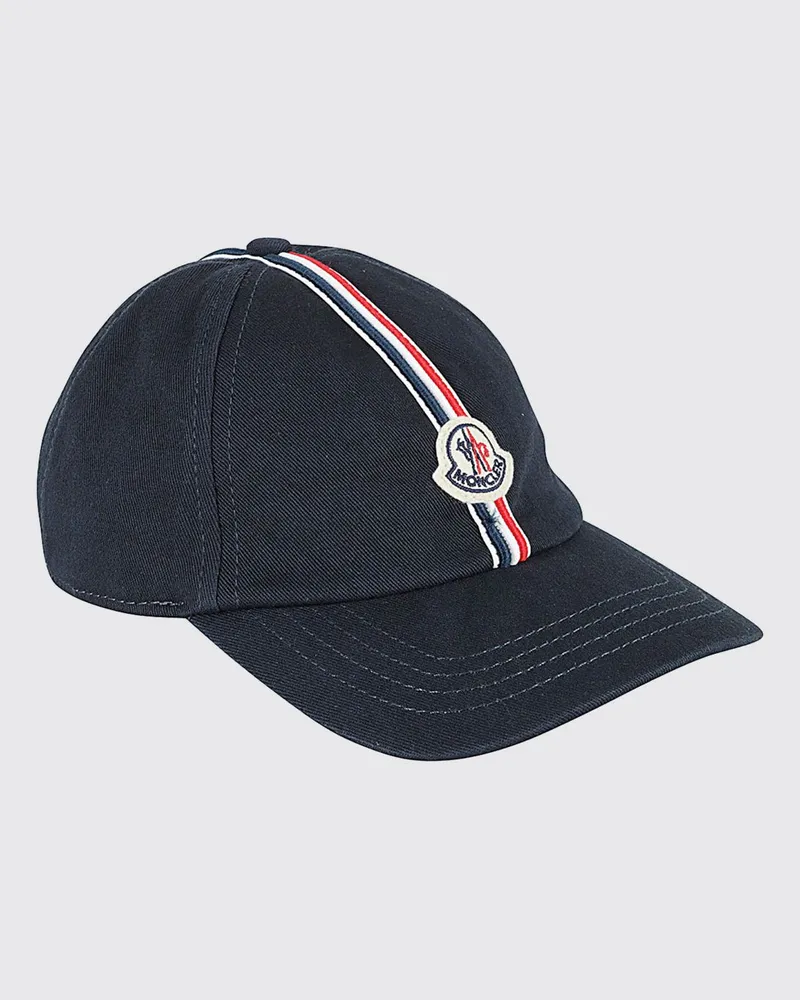 Moncler Hut kinder Navy
