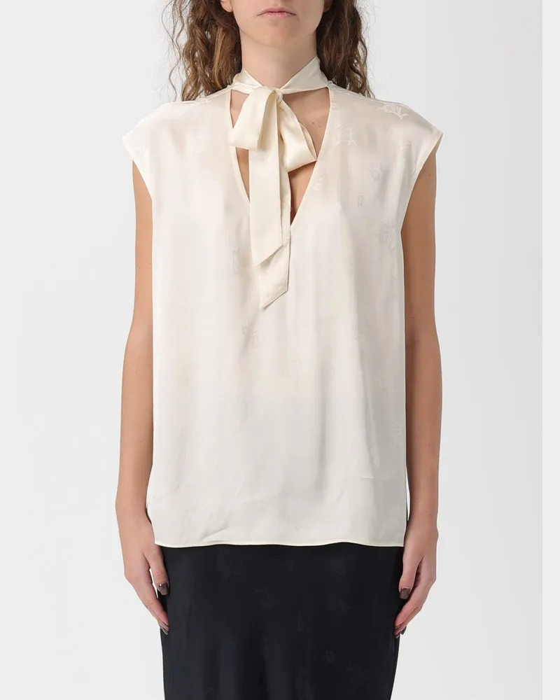Twin-Set Top damen Grau