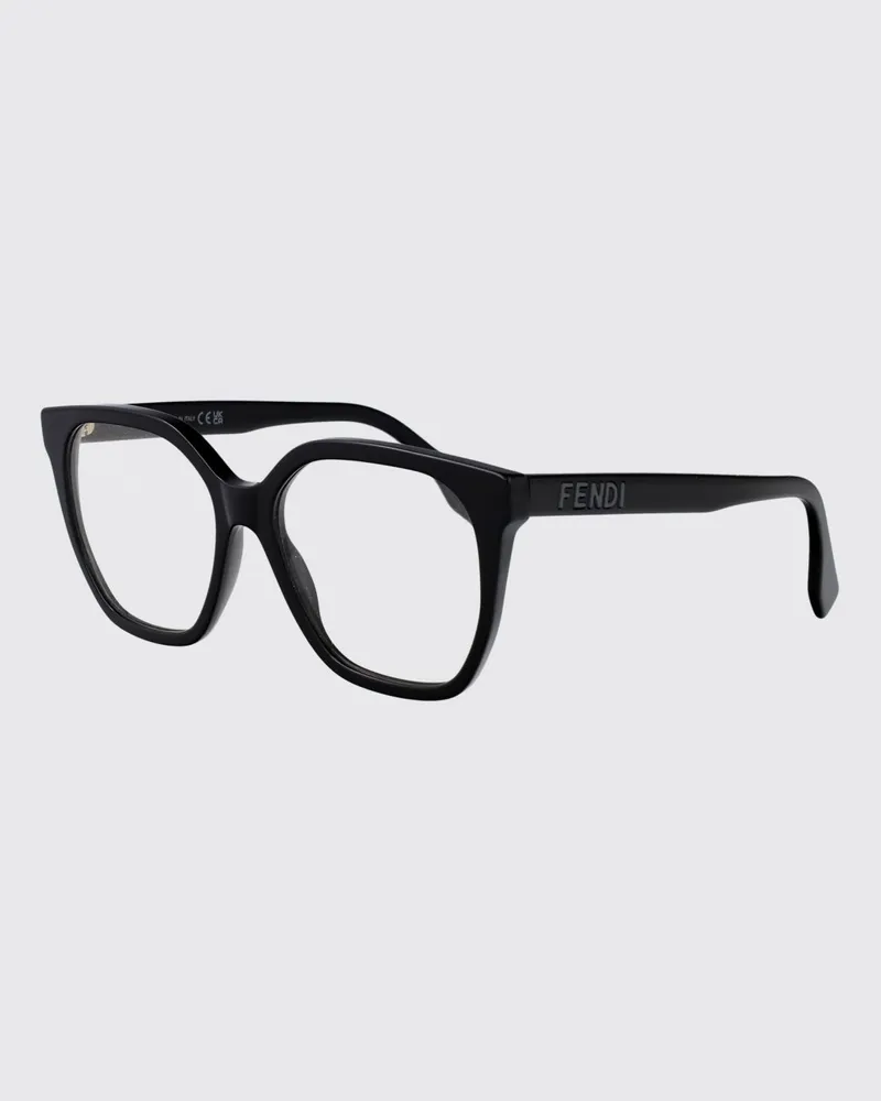 Fendi Brillen damen Schwarz