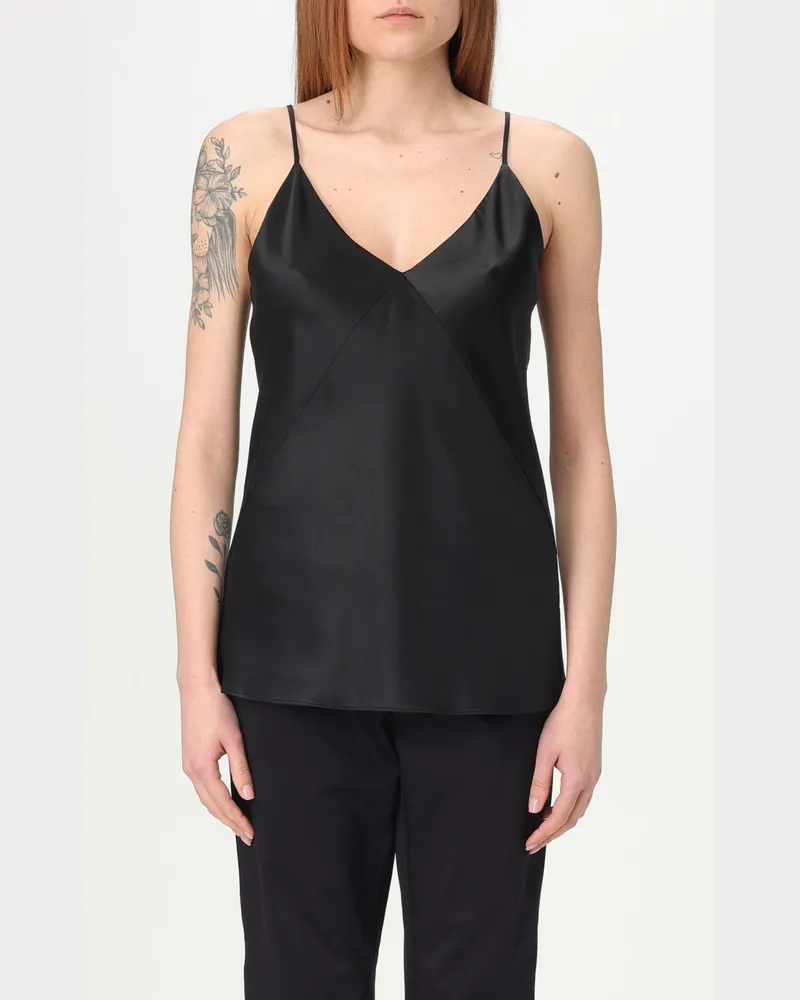 Max Mara Top damen Schwarz