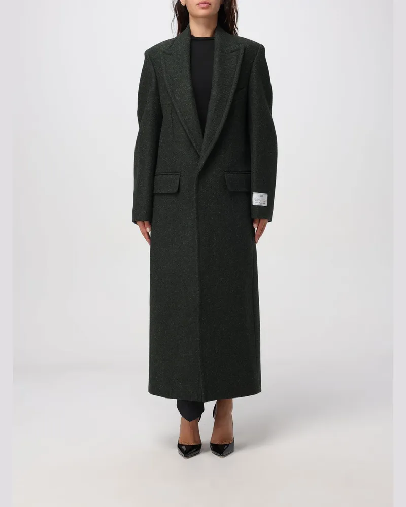 Victoria Beckham Mantel damen Grün