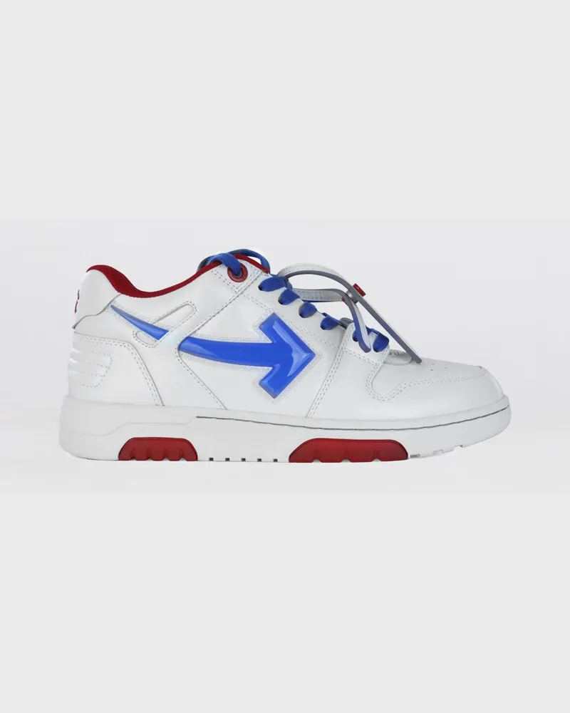 OFF-WHITE Sneakers herren Weiß