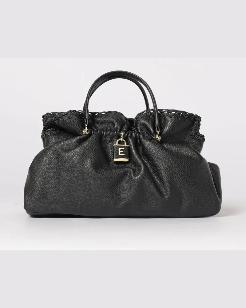 Ermanno Scervino Handtasche damen Schwarz