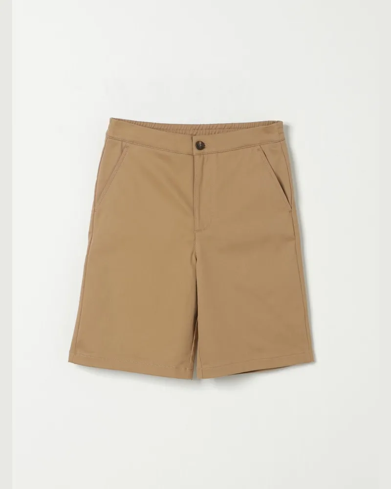 Golden Goose Shorts kinder Beige