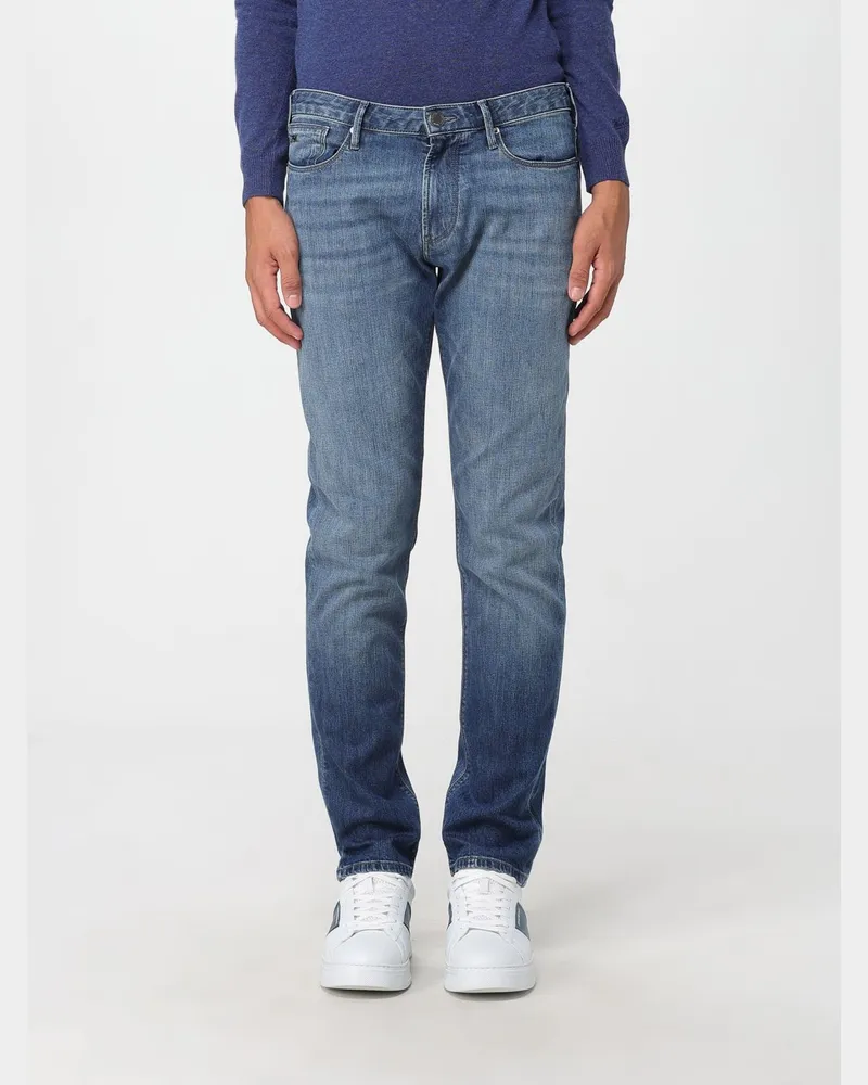 Emporio Armani Jeans herren Blau