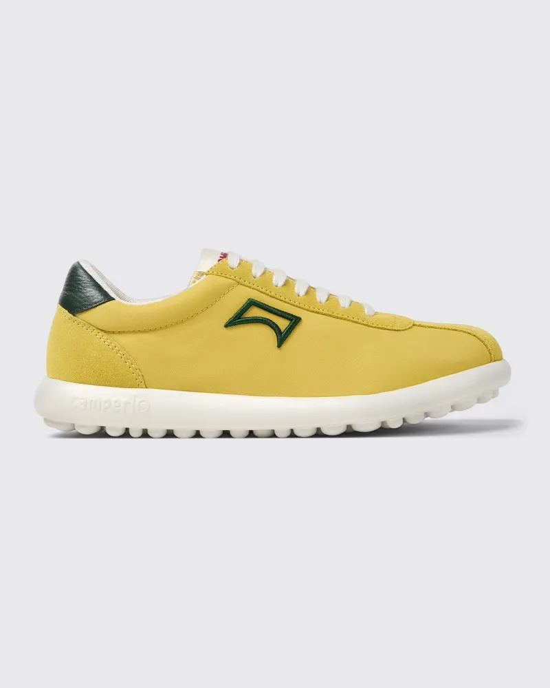 Camper Schuhe damen Gelb