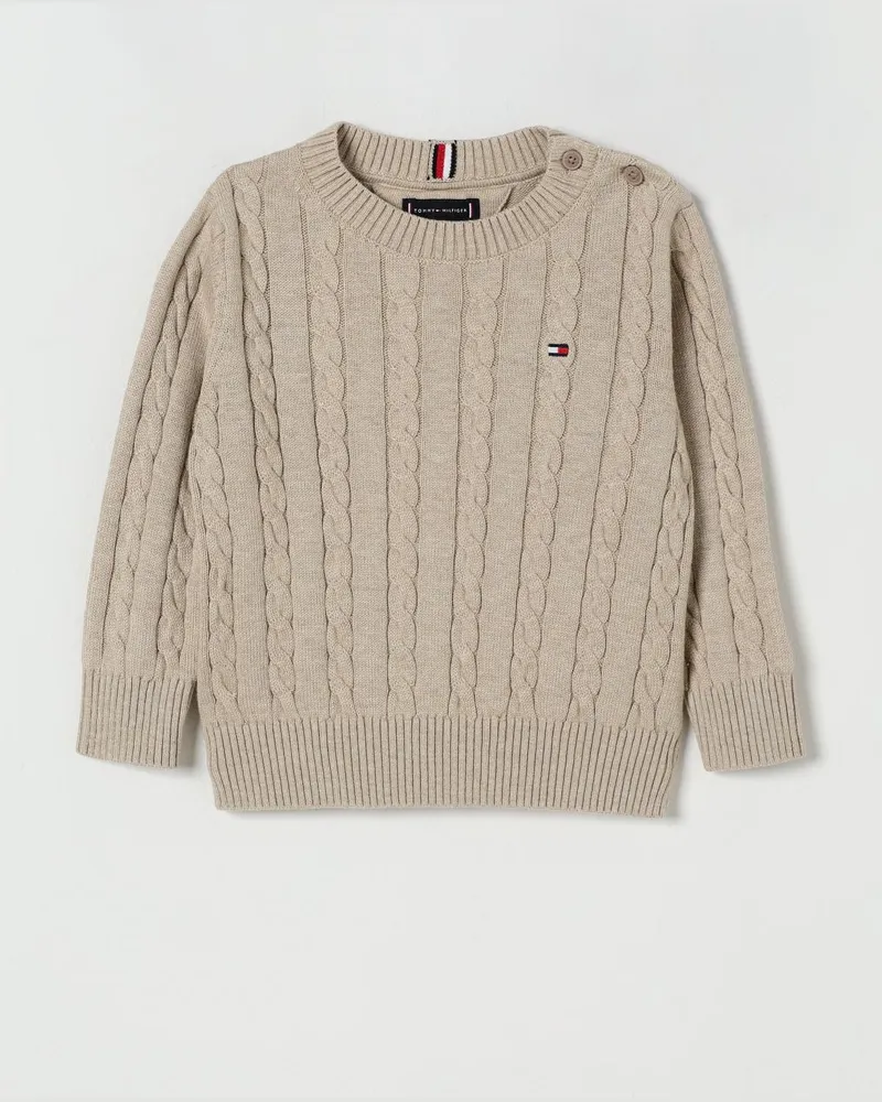 Tommy Hilfiger Pullover kinder Beige