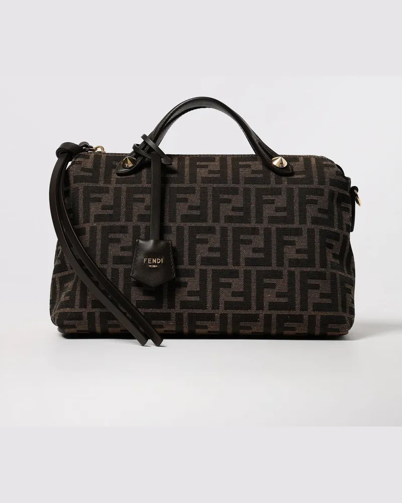 Fendi Handtasche damen Braun