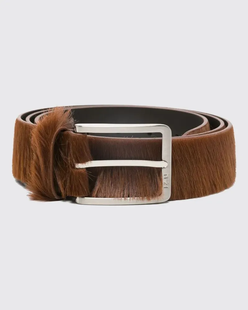 N° 21 Gürtel damen Braun