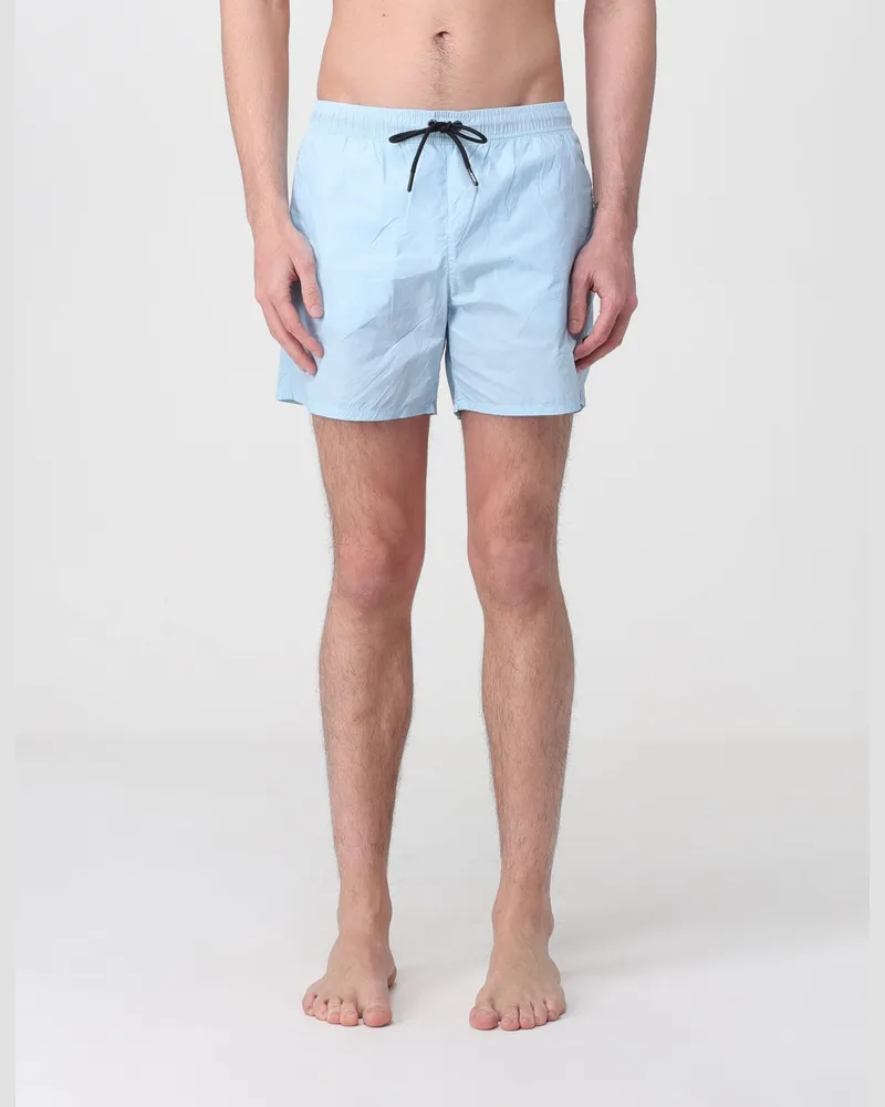 K-Way Shorts herren Hellblau