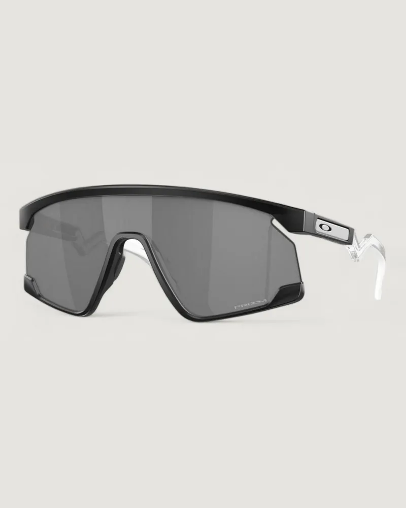 Oakley BXTR Sonnenbrille aus Acetat Schwarz