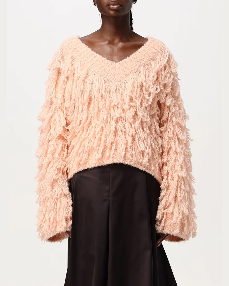 Genny Pullover damen Pink