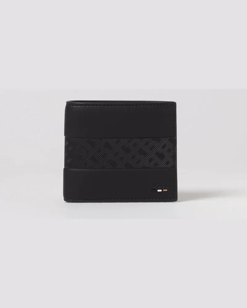 HUGO BOSS Schlüsselanhänger herren Schwarz