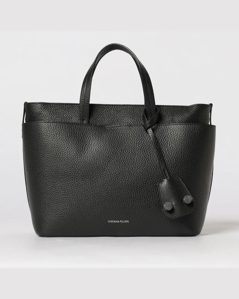 Fabiana Filippi Rucksack damen Schwarz