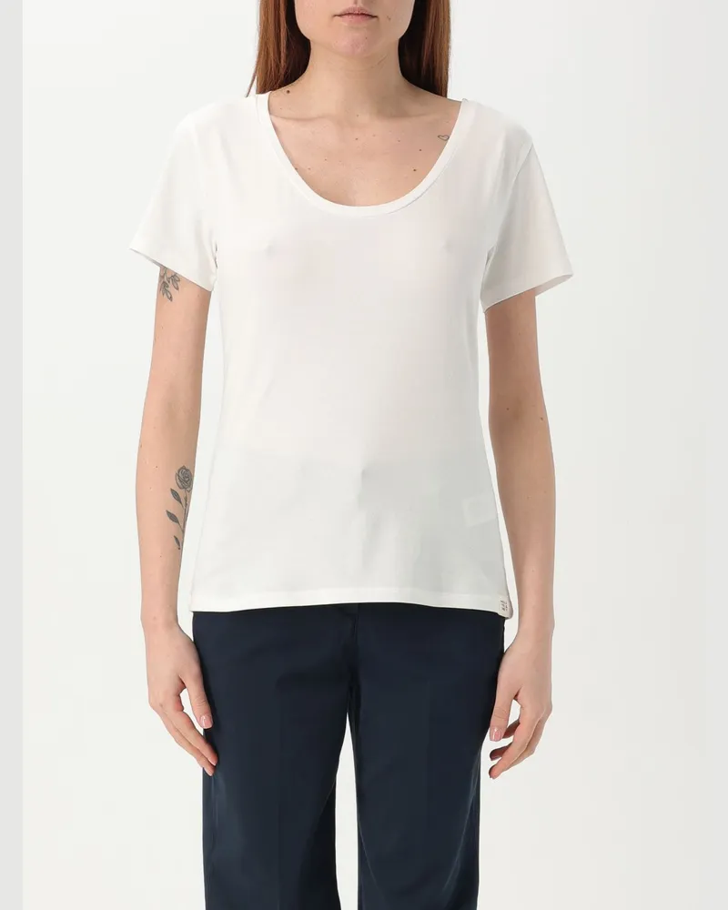 Peuterey T-shirt damen Weiß