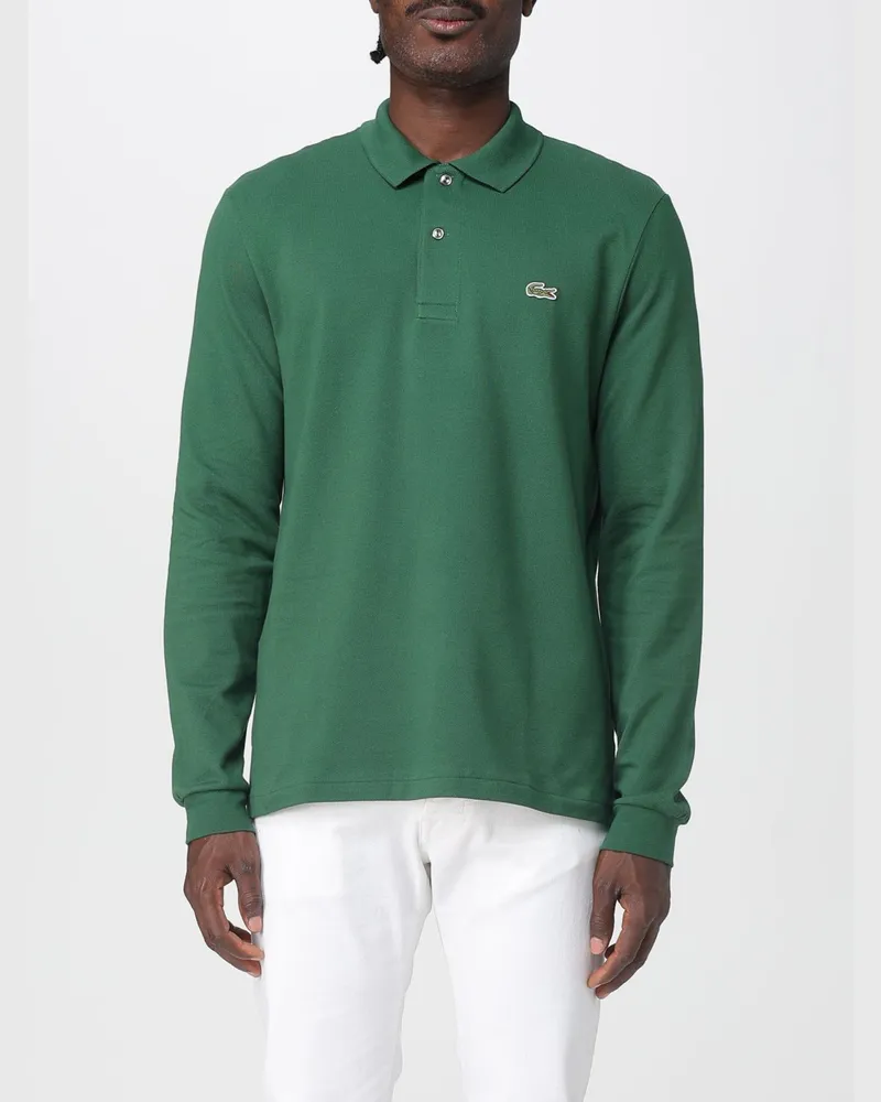 Lacoste Polo herren Grün