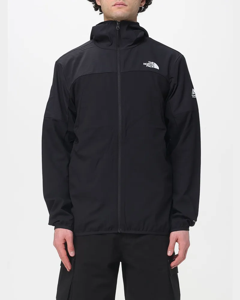 The North Face Jacke herren Schwarz