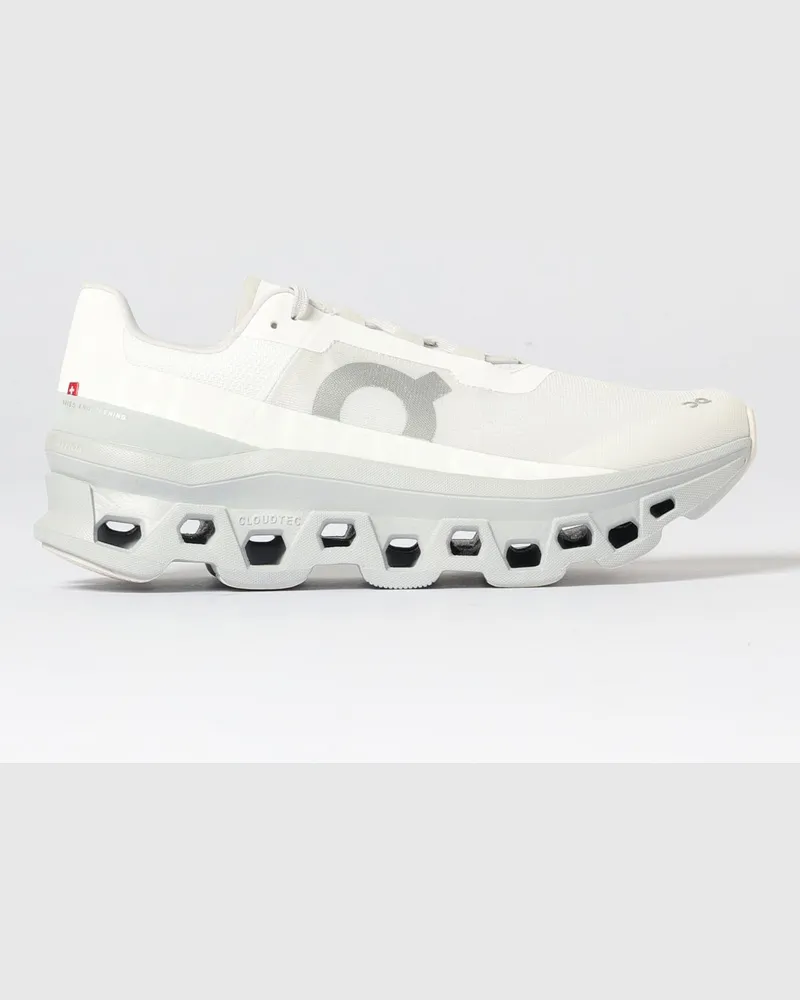 ON Schuhe herren On Weiß