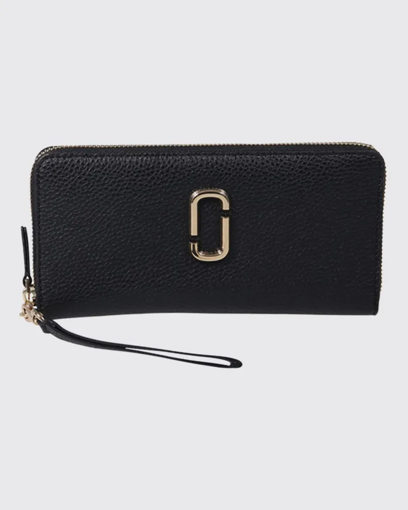 Marc Jacobs Geldbörse damen Schwarz