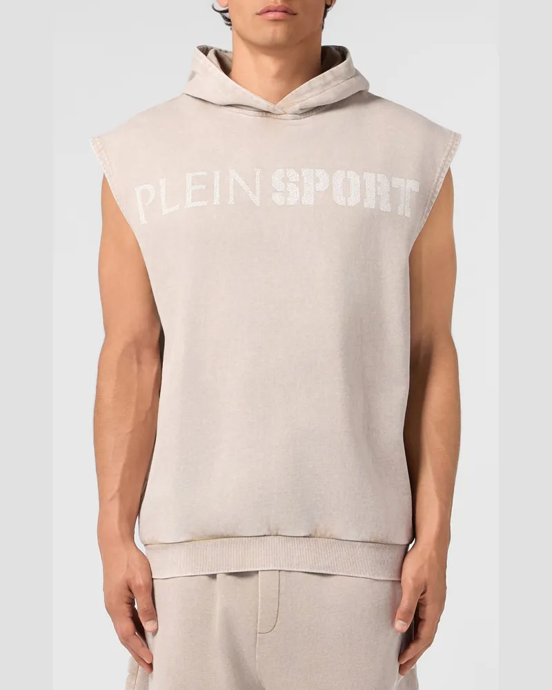 Philipp Plein Weste herren Beige