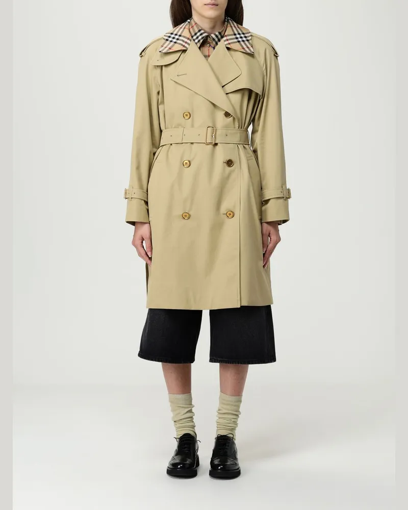 Burberry Oberbekleidung damen Beige