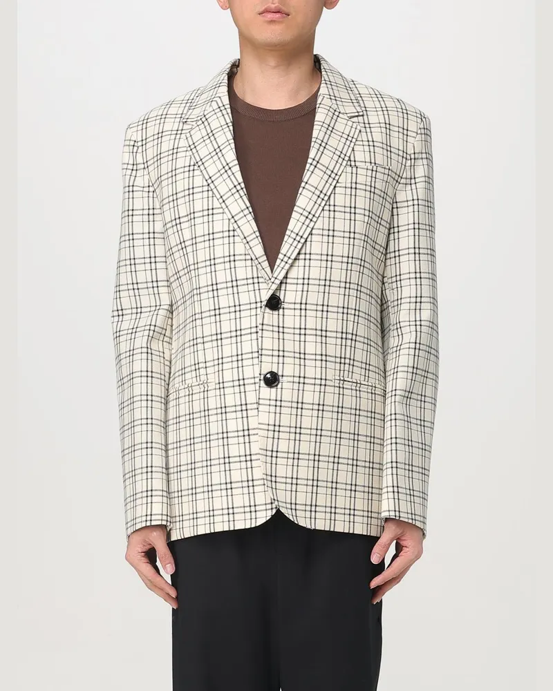 AMI Paris Jacke herren Weiß