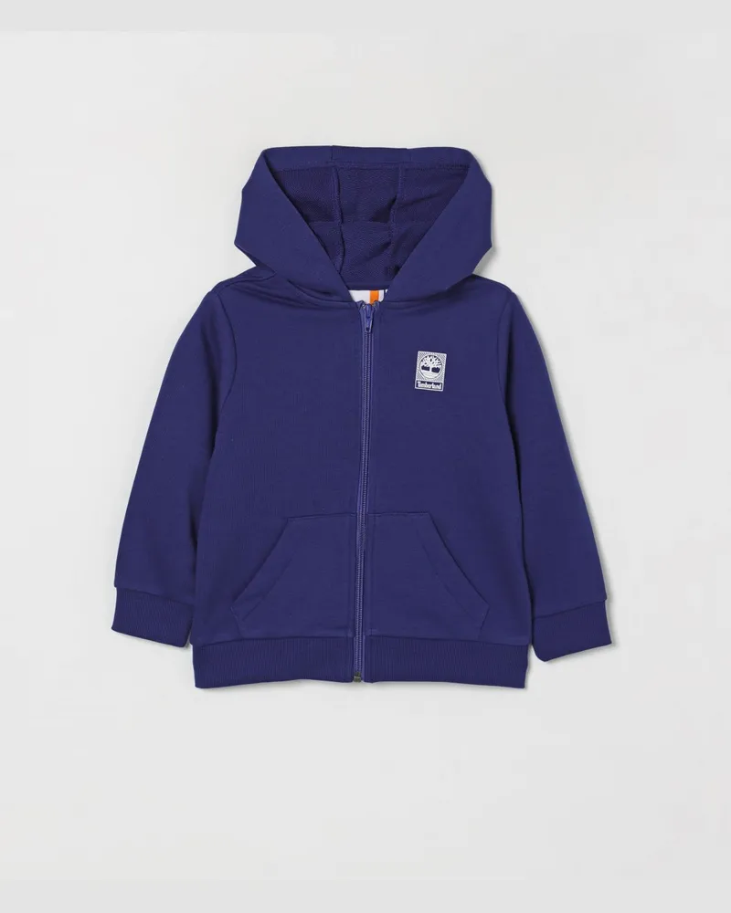 Timberland Pullover kinder Blau