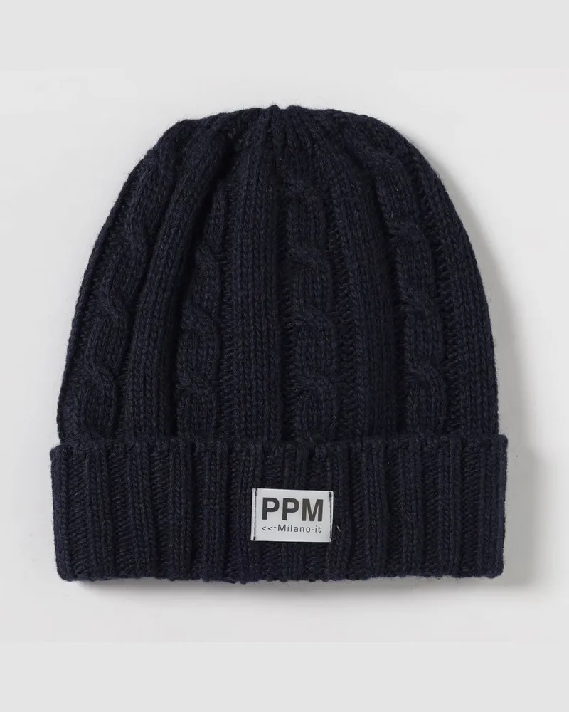 Paolo Pecora Milano Hut kinder Blau