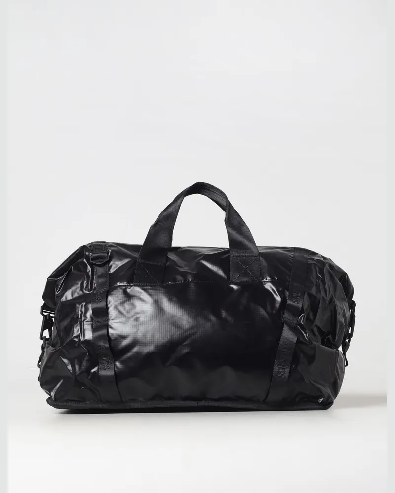 RAINS Tasche herren Schwarz