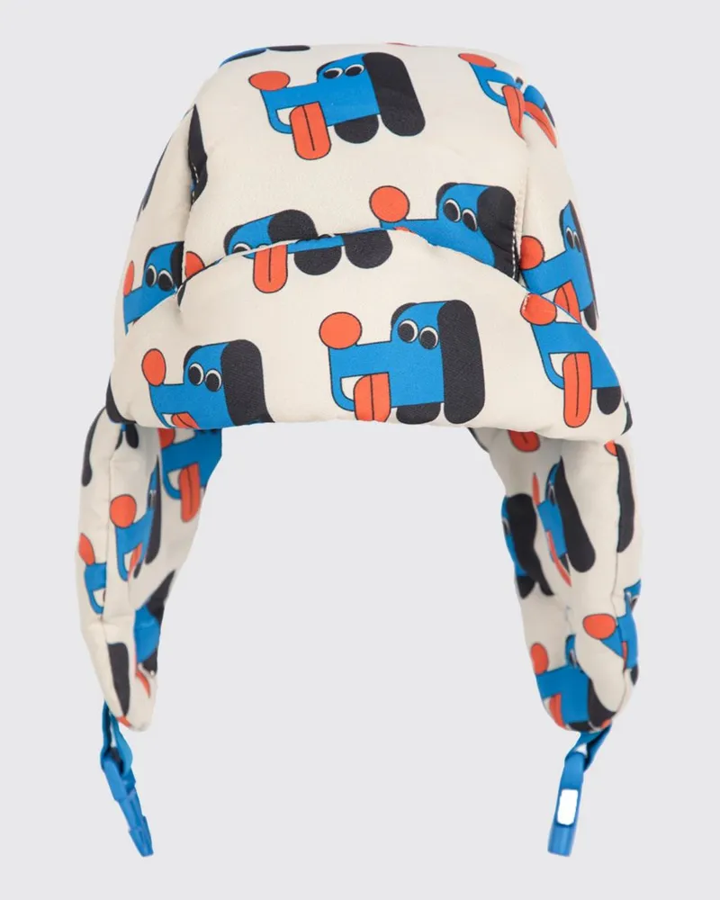 BOBO CHOSES Mütze kinder Blau