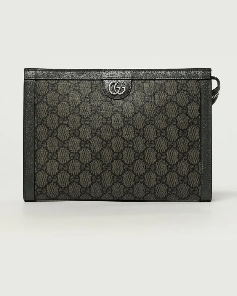 Gucci Tasche herren Charcoal