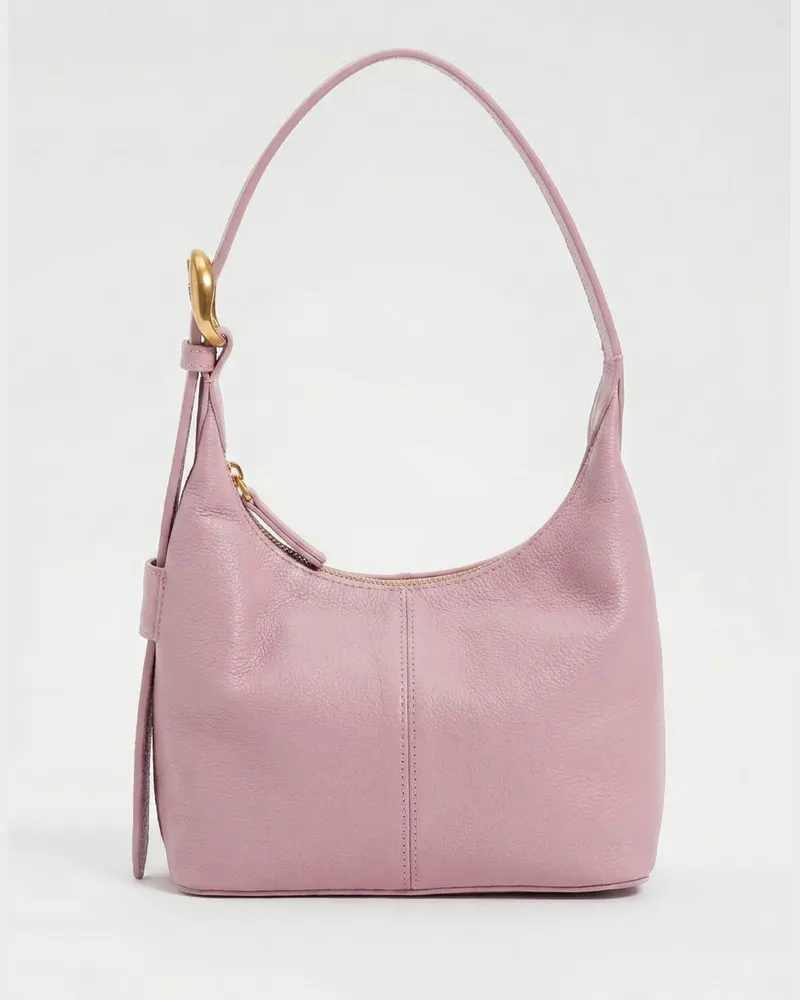 Twin-Set Schultertasche damen Pink