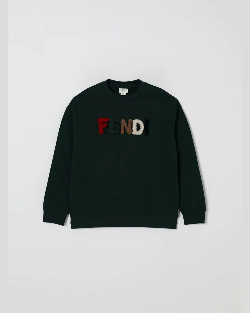 Fendi Pullover kinder Grün