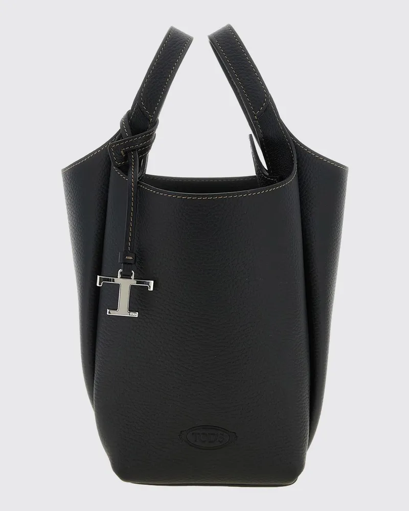 TOD'S Handtasche damen Schwarz