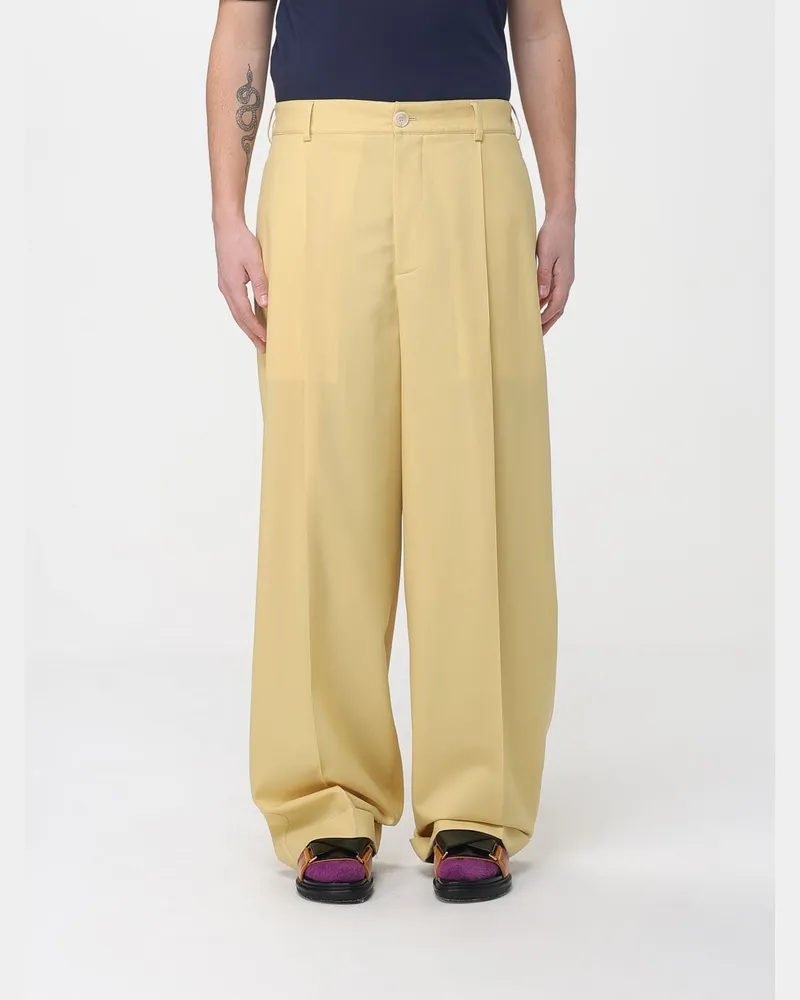 Marni Hose herren Gelb